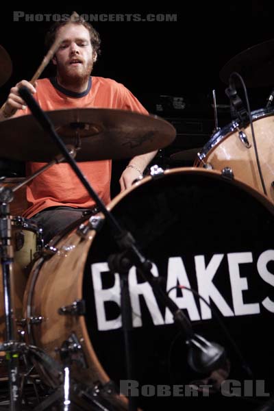 BRAKES - 2006-11-15 - PARIS - Le Bataclan - 